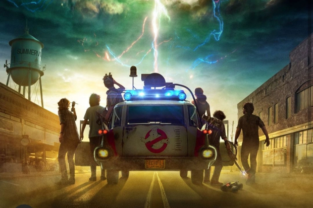 Ghostbusters: Afterlife