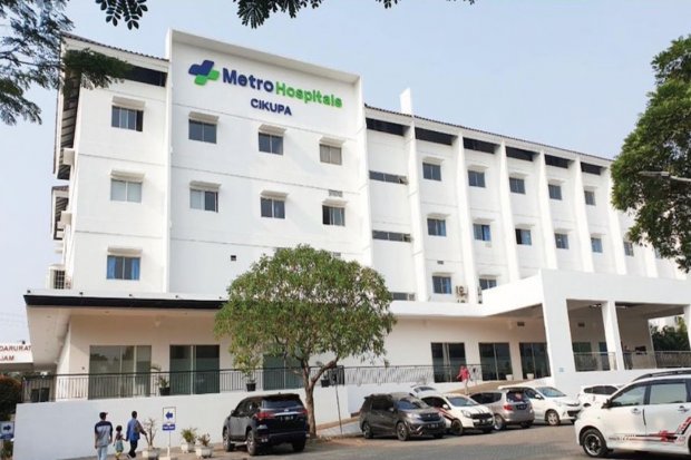 Metro Healthcare, Metro Hospital, rumah sakit, Covid-19, profil perusahaan