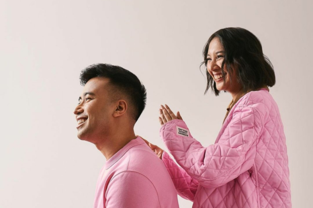 Vidi Aldiano dan Sheila Dara