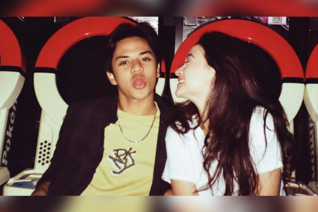 Megan Domani dan Jeremie Moeremans