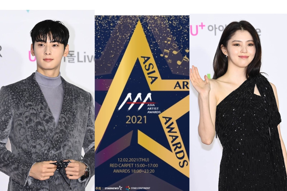 Artist Asia Awards 2021