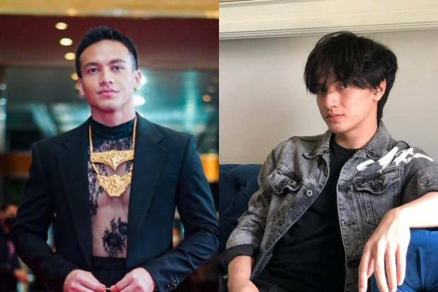 Farhan Rasyid dan Jefri Nichol