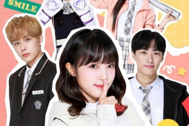 Choi Ye Na Bintangi Web drama World of My 18