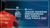BWF World Tour Finals 2021