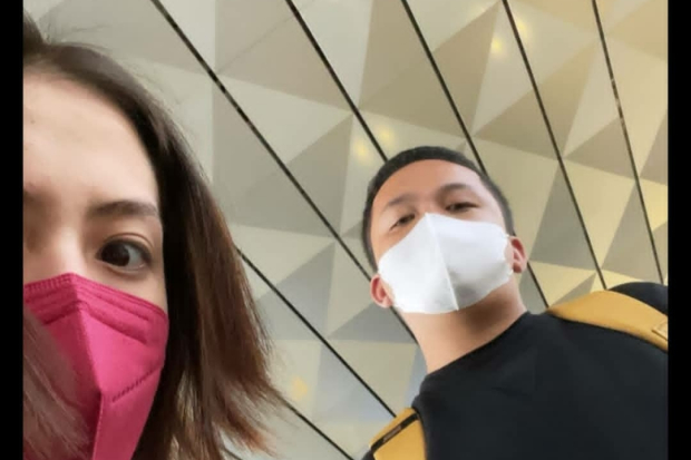 Abimanyu Bhakti dan Adhisty Zara