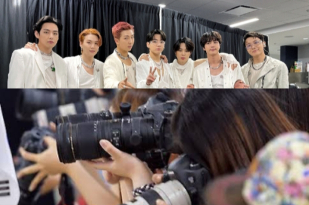 Larangan Perekaman Ilegal Selama Konser BTS