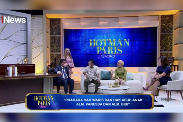 Faisal, Ayah Bibi Adriansyah