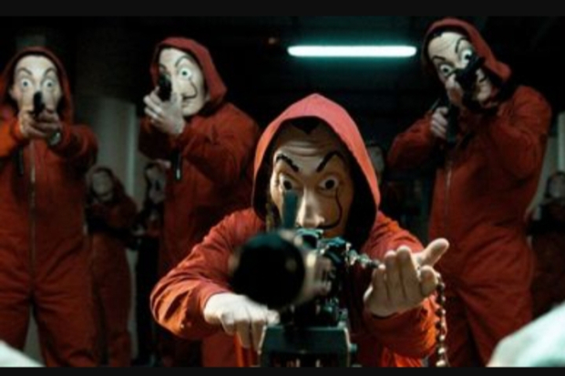 Money Heist Season 5 Part 2