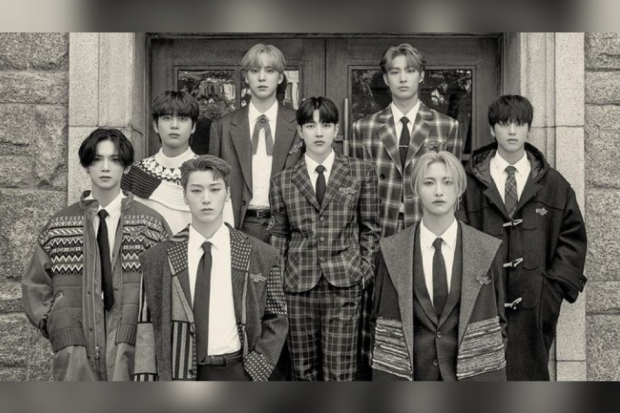Turbulence - Ateez