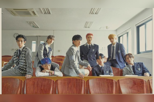 Turbulence - Ateez