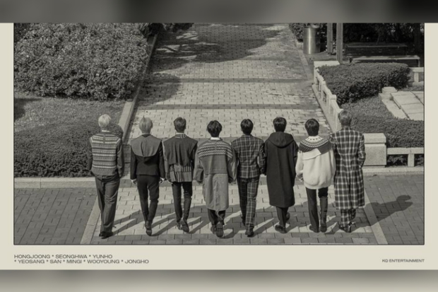 Turbulence - Ateez