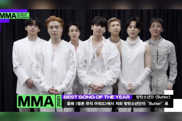 Melon Music Awards 2021
