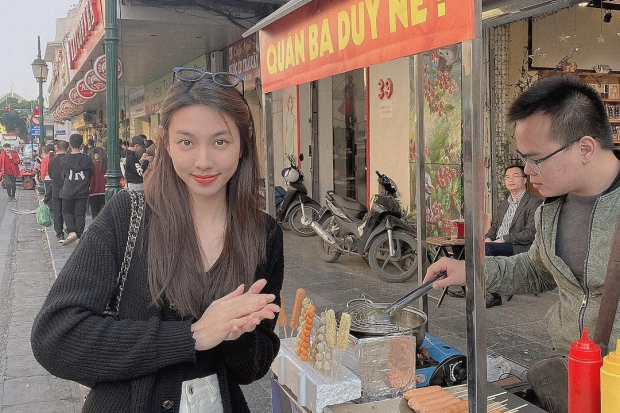 Nguyen Thuc Thuy Tien