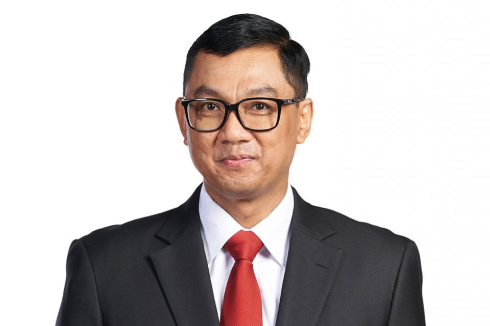 Darmawan Prasodjo Wakil Direktur Utama PLN