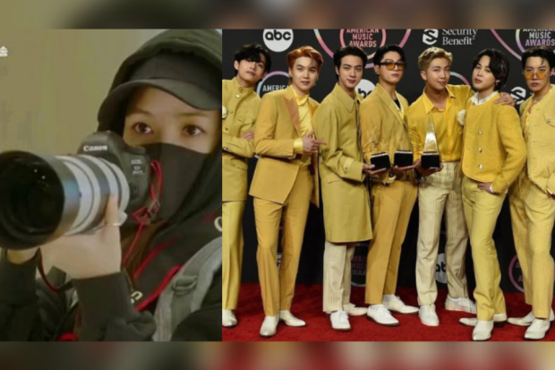 Ilustrasi Fansite BTS