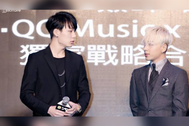 Taeyang Bigbang dan Bobby iKON
