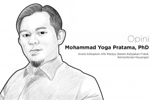 Mohammad Yoga Pratama, PhD