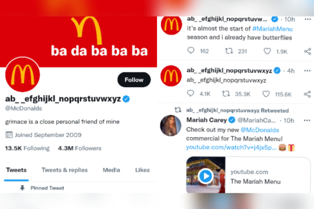 McDonalds Tiru Jungkook BTS