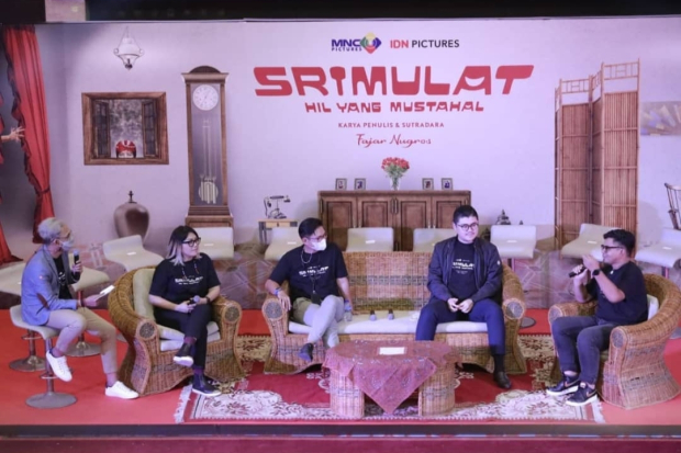 Srimulat: Hil yang Mustahal