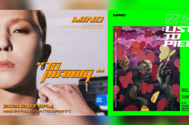 Lagu Tang - Mino Winner