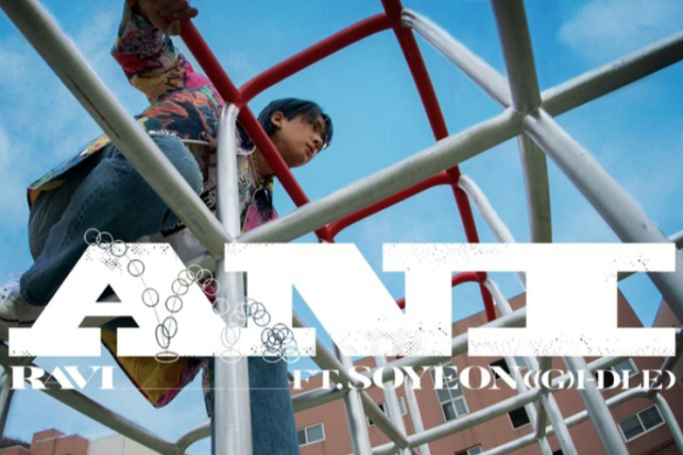 ANI Ravi feat soyeon GI-DLE