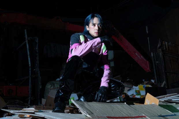 ANI Ravi feat soyeon GI-DLE