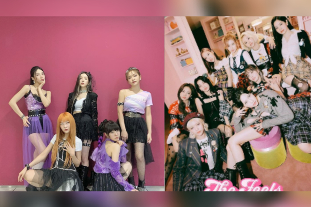 Red Velvet dan Twice Masuk Nominasi Digital Bonsang