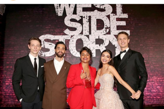 Pemain West Side Story