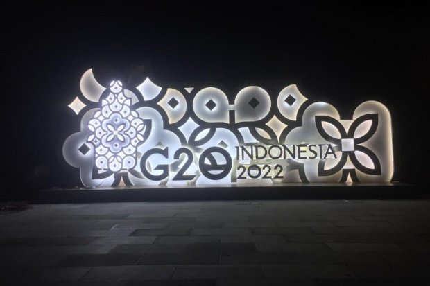 Presidensi g20 indonesia, transisi energi,