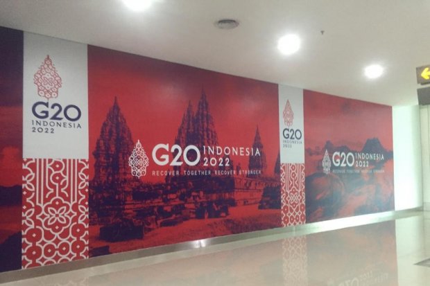 G20, KTTG20, KTT G20 Bali