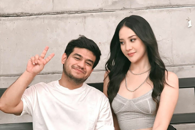 Fadil Jaidi dan Anya Geraldine