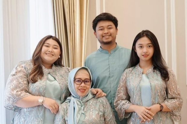 Keluarga Clarissa Putri H