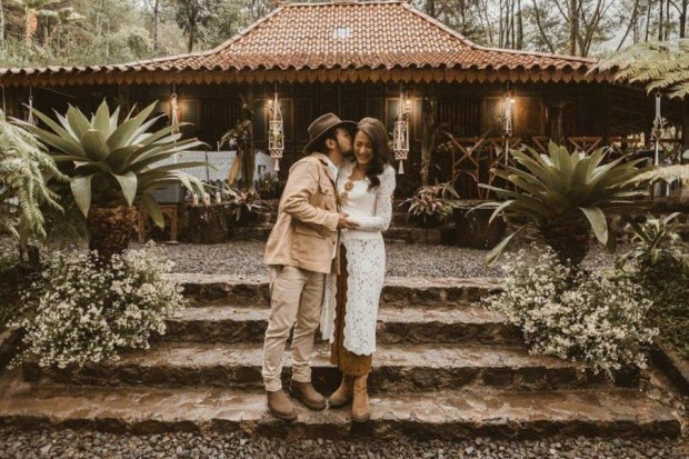 Ramon Y Tungka dan Cisya