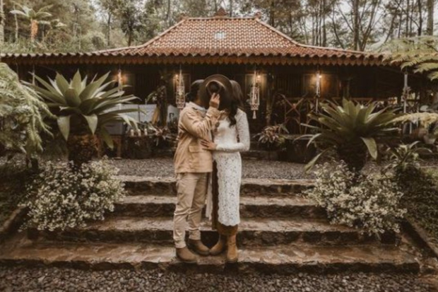 Ramon Y Tungka dan Cisya