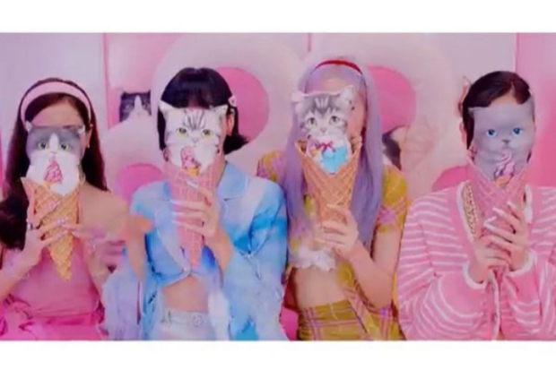 Ice Cream - Blackpink with Selena Gomez