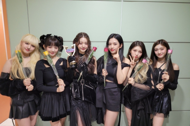 Kemenangan Pertama IVE