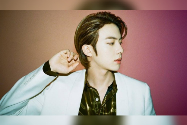 Jin BTS