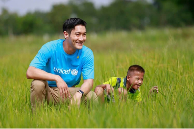 Siwon Aktif UNICEF