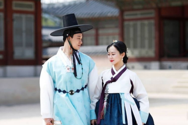 Hanbok Korea