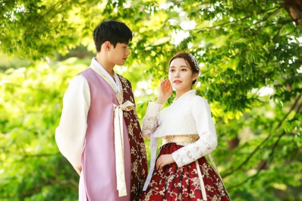 Hanbok Korea