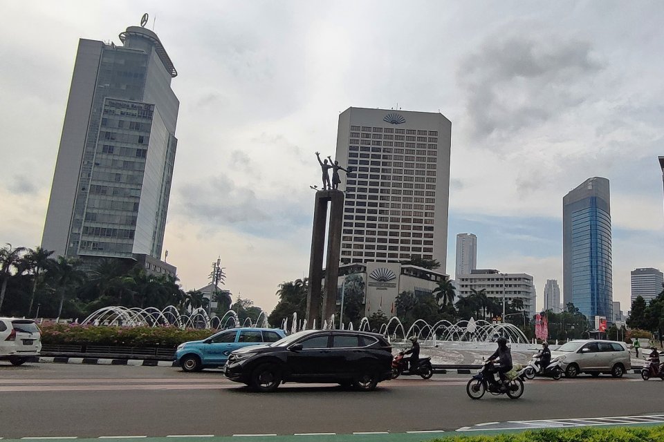 penyekatan, wagub DKI, natal dan tahun baru, SIKM, Jakarta