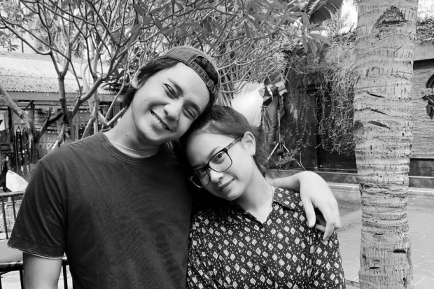 Hanggini dan Arbani Yasiz
