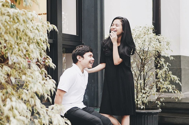 Hanggini dan Terang Wicaksono