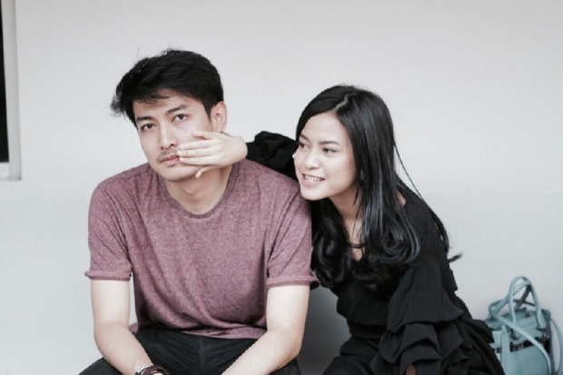 Hanggini dan Luthfi