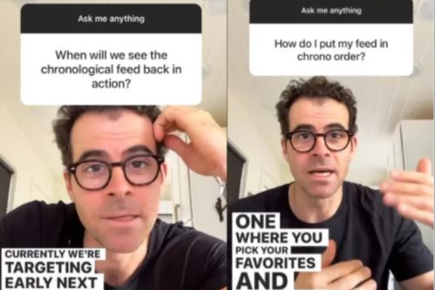 Adam Mosseri dan Instagram