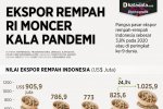 Infografik_Ekspor rempah ri moncer kala pandemi