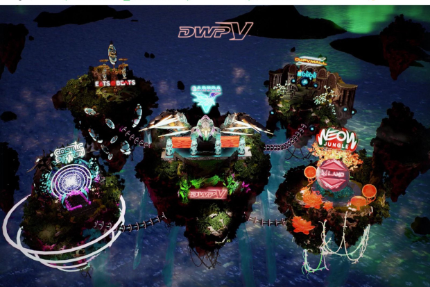 Djakarta Warehouse Project Virtual 2021