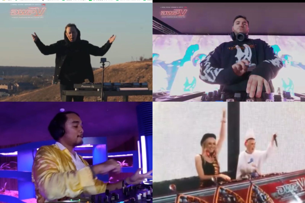 Djakarta Warehouse Project Virtual 2021