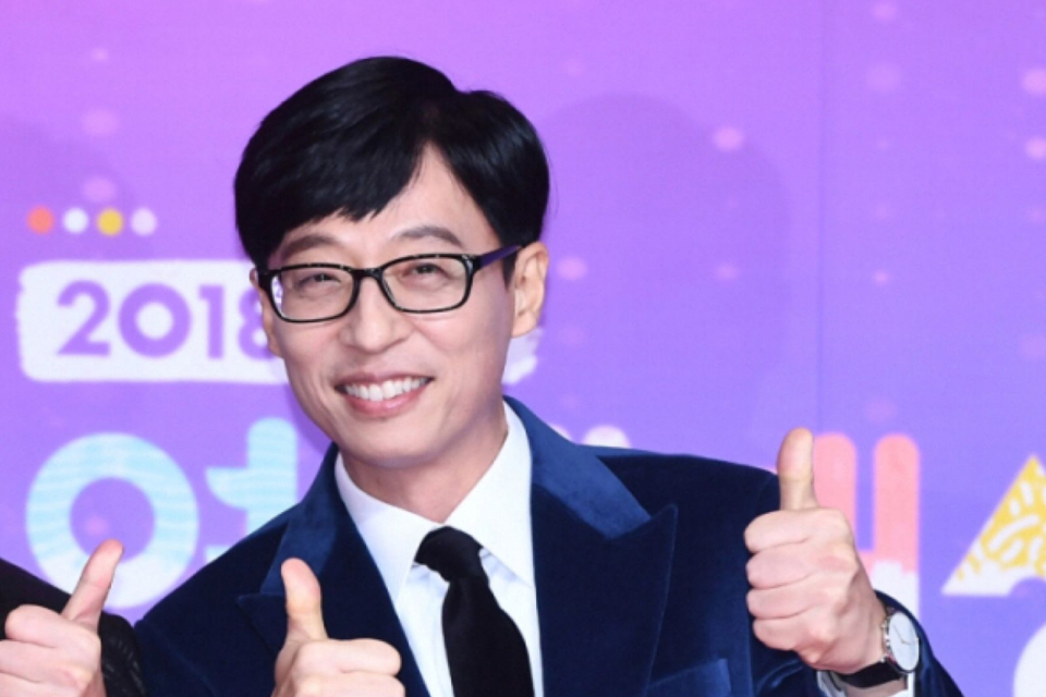 Yoo Jae Suk