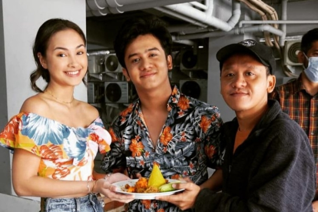 Kenin Ardilova, Caitlin Halderman, dan Angling Sagaran